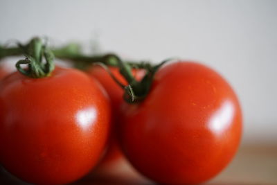 Close-up of tomatoes