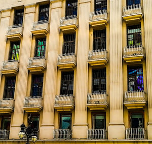 Full frame shot of building