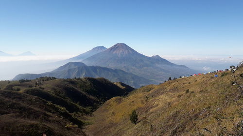 Wonderfull mount prau