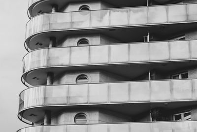 Low angle view of building