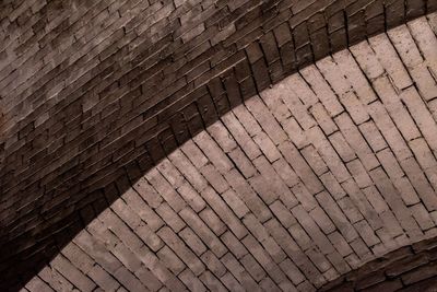 Full frame shot of roof tiles