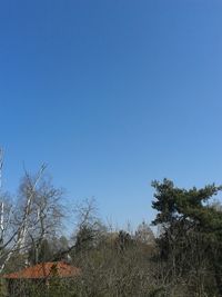 clear sky