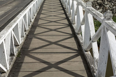 View of bridge