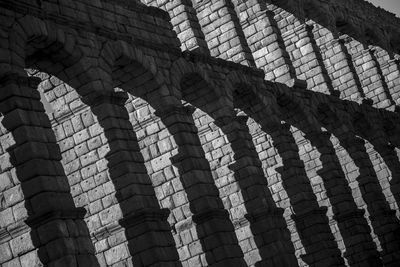 View of built structure