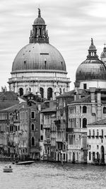 View of buildings against sky
