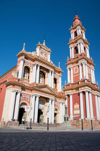 San francisco church in salta argentina