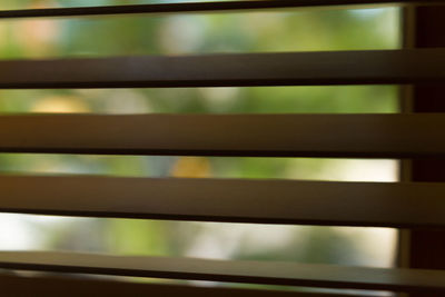 Full frame shot of blinds