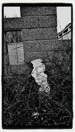 View of built structure