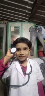 stethoscope
