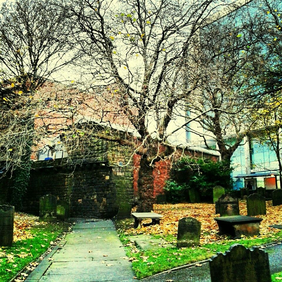 St Andrews church yard