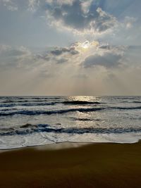 sea