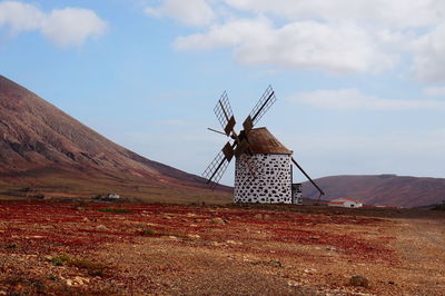 Windy fuerteventura