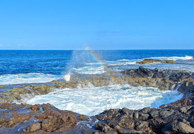 sea