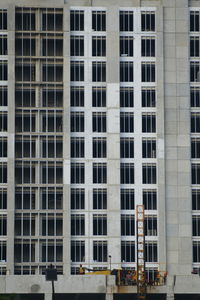Full frame shot of building