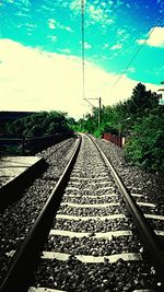 railroad track