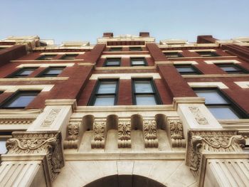 Low angle view of building