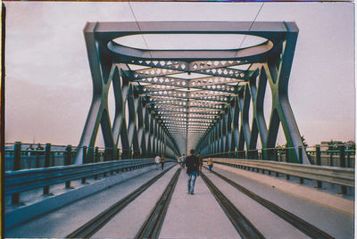 View of bridge