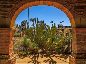 arch