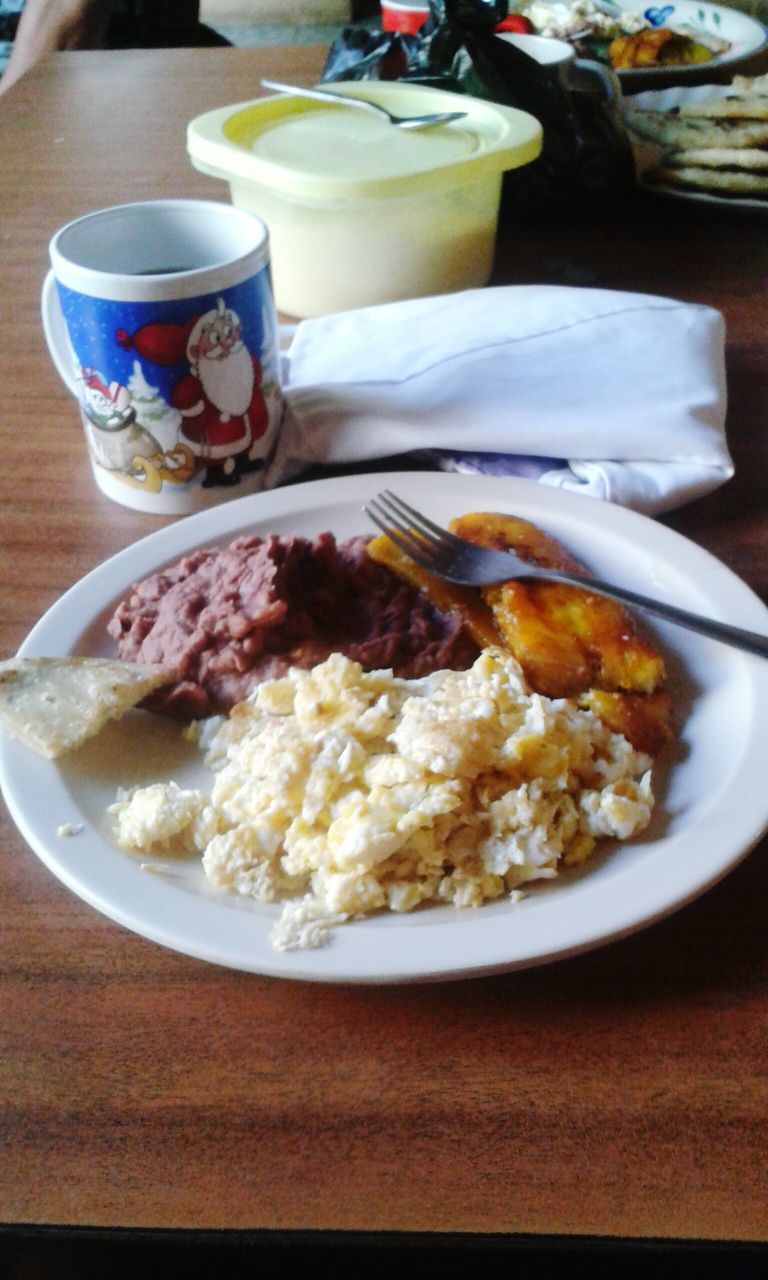 food and drink, indoors, food, freshness, ready-to-eat, plate, table, still life, serving size, meal, close-up, bowl, healthy eating, indulgence, served, high angle view, no people, focus on foreground, rice - food staple, breakfast