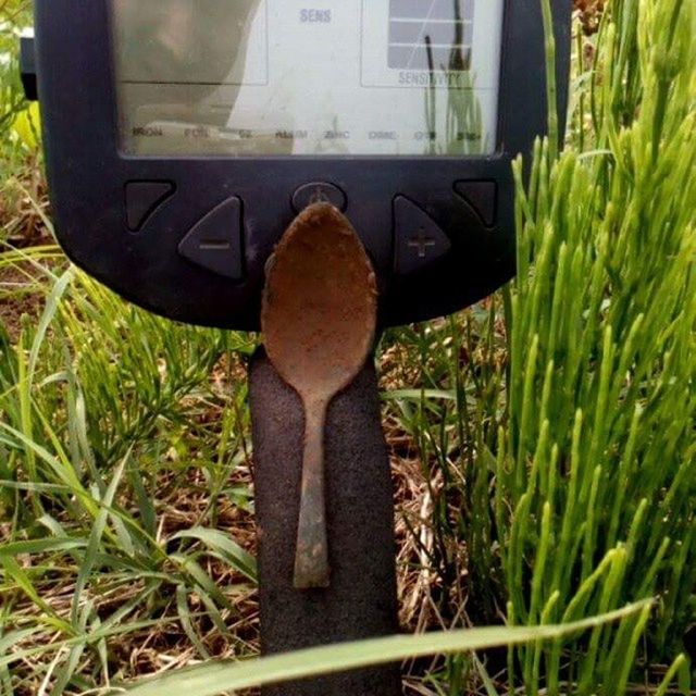 Metaldetector