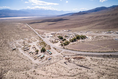 Panamint springs, california. it is a unincorporated community in inyo county, california.