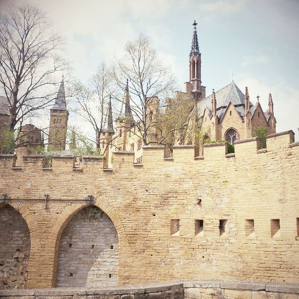 Burg Hohenzollern