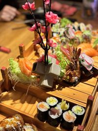 food and drink