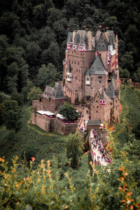 Burg eltz, castle, burg, fortress, germany, travel.