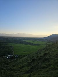 nature