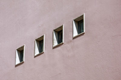 Low angle view of building