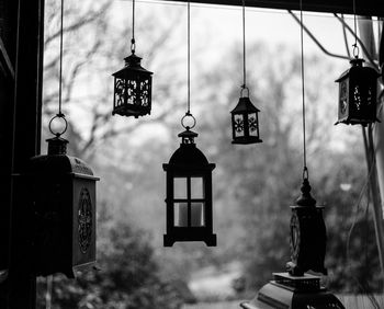 Low angle view of church