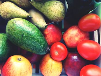 Close-up of fruits