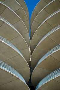 Low angle view of buildings