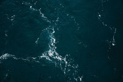 Full frame shot of water