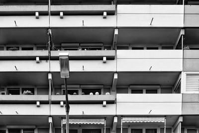 Low angle view of building