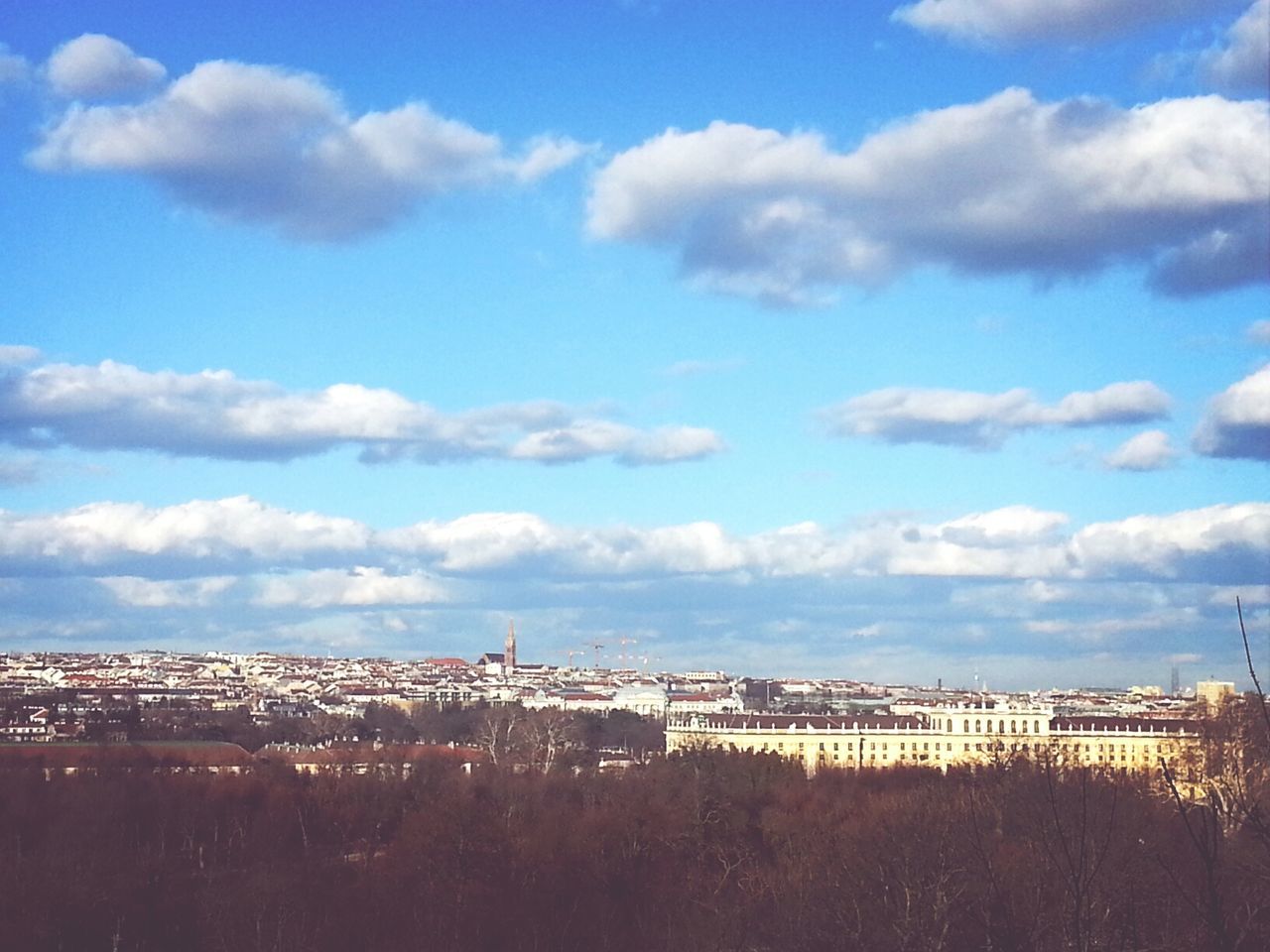 Schloß schönbrunn