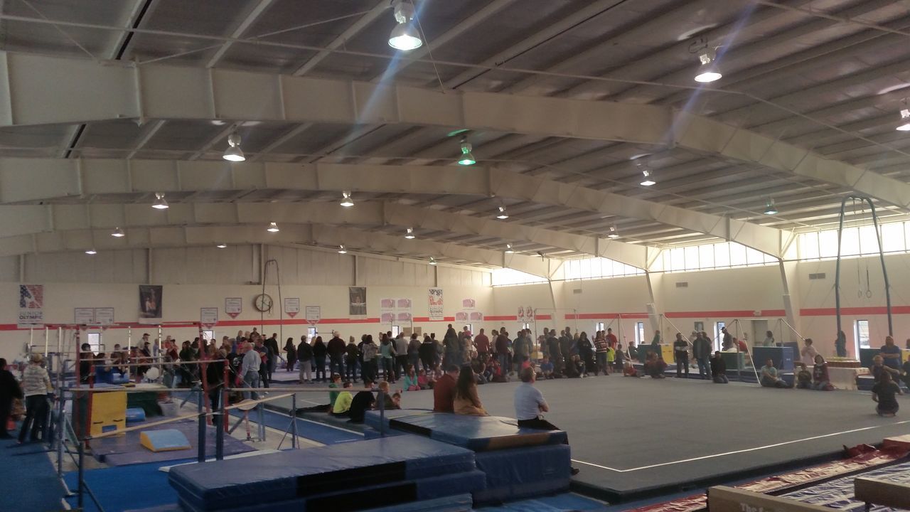 Bart Conner Gymnastic Academy