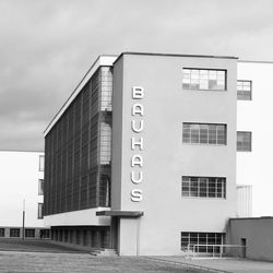 View of building against sky