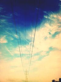 power line