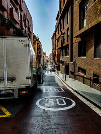 road