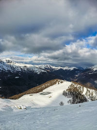 Beauty mountain