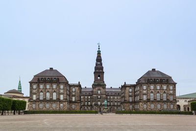 Christiansborg palace