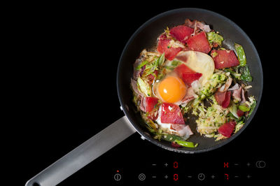 Close-up of food in bowl