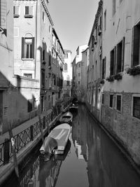 Panoramic view of buildings in city