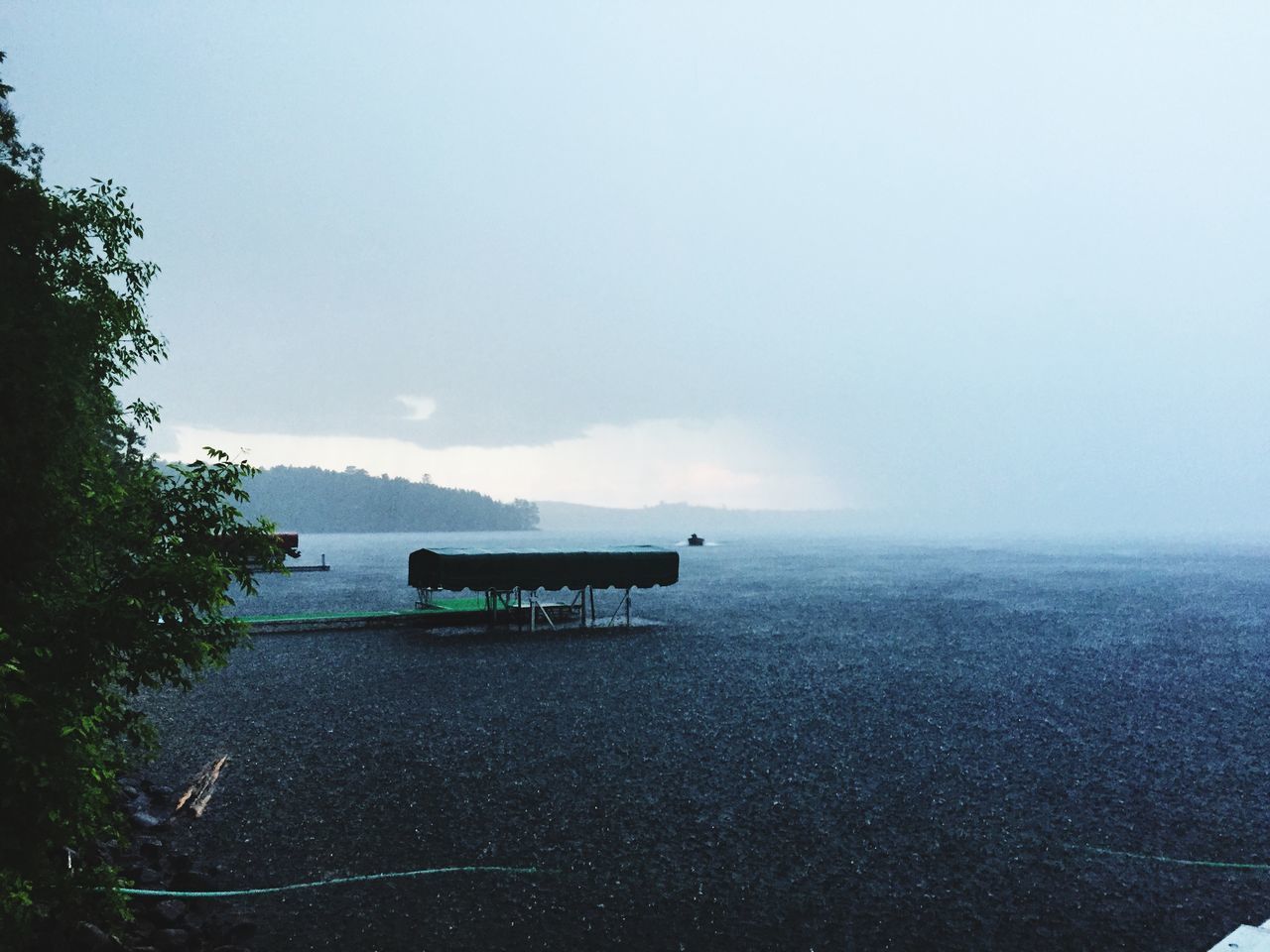 Boundary waters