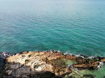 Latakia's seashore