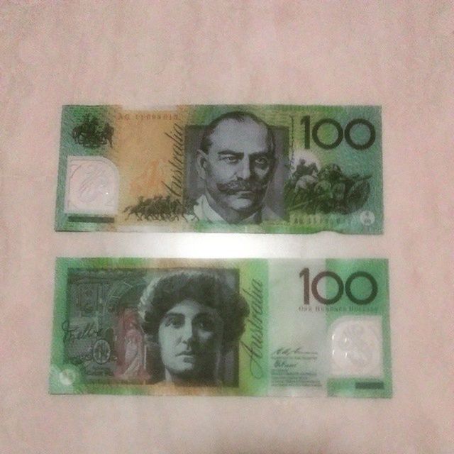 Australian currency