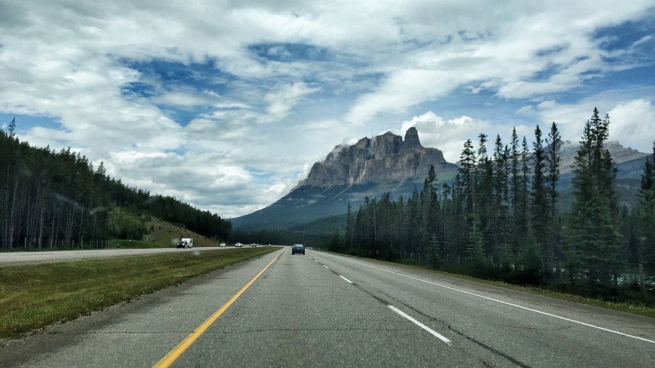 CastleMountain