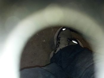 low section