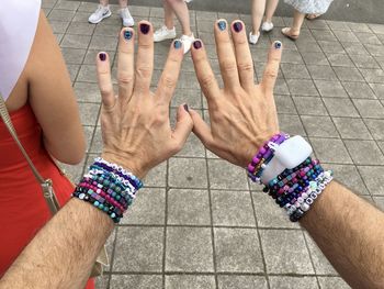 hand